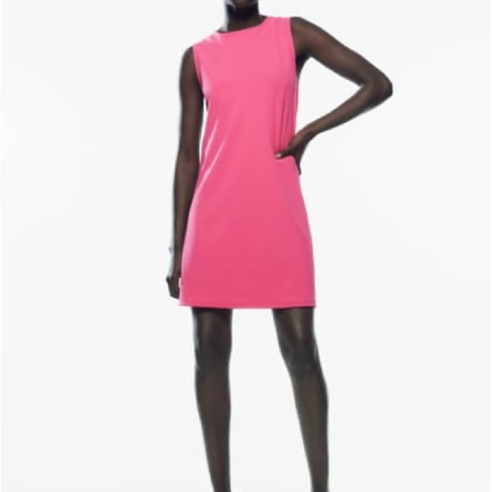 Last Call‼️SKATER MINI DRESS